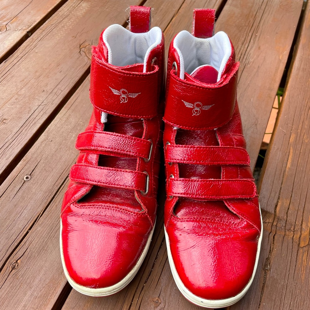 Creative Recreation shoes USA size 8.